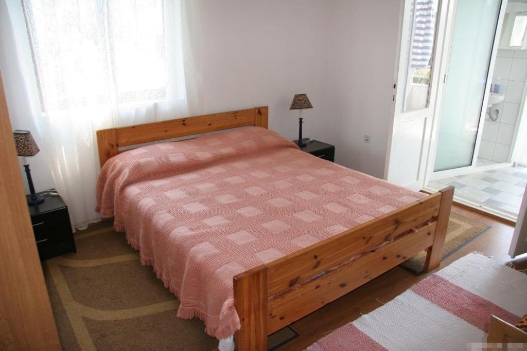 Apartment In Kukljica With Sea View, Terrace, Air Conditioning, Wi-Fi Exteriér fotografie